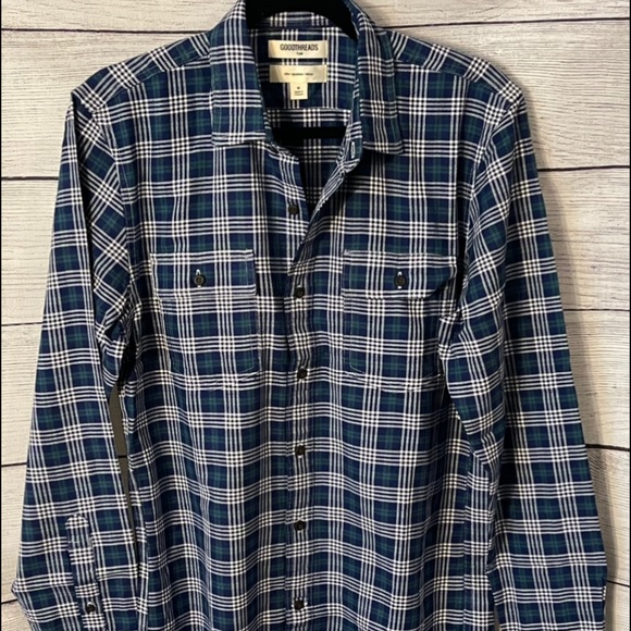 Other - Men’s button down long sleeve top size med
